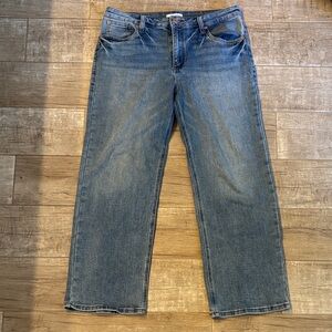 Sts Blue Faye High Rise Classic Blue Women’s Jeans